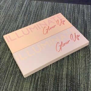 2 pc. Illuminate Glow Up Palettes